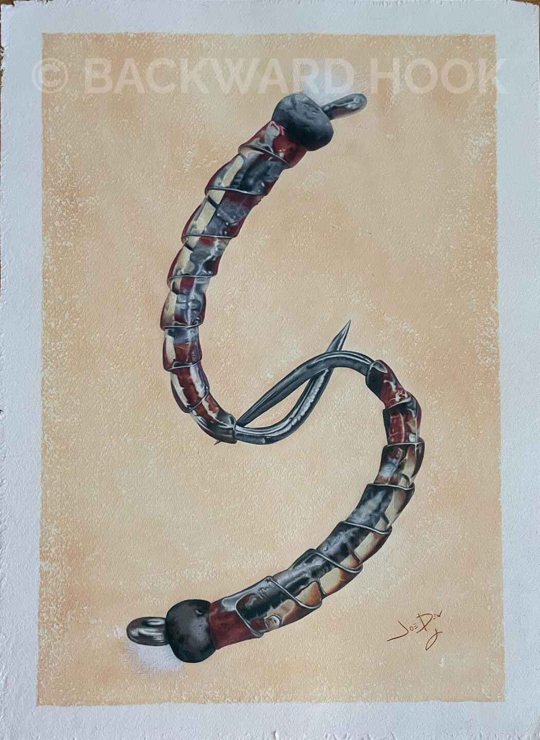 Exclusive C h i r o n o m i d s ( C h i r o n o m i d g e s ) Limited Print: 1 / 1 650 22 * 30